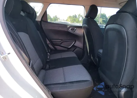 2021 Kia Soul Lx из США, поврежденный, VIN KNDJ23AU6M7767351